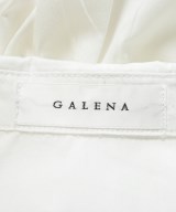 GALENA（ガレナ）カジュアルシャツ 白 サイズ:38(M位) レディース/2200723345077