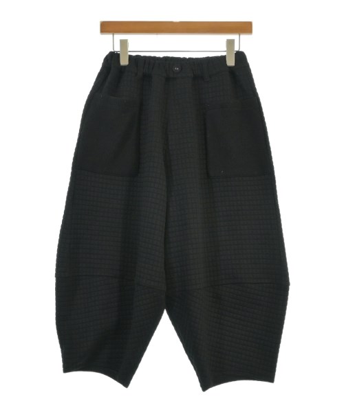 garcon la raison(ギャルソンラレゾン)クロップドパンツ 黒 サイズ:-(XS位)/2200672327254