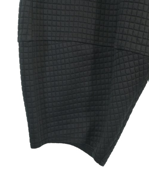 garcon la raison（ギャルソンラレゾン）クロップドパンツ 黒 サイズ:-(XS位) レディース/2200672327254