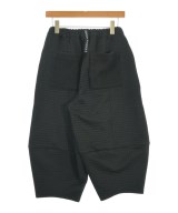 garcon la raison（ギャルソンラレゾン）クロップドパンツ 黒 サイズ:-(XS位) レディース/2200672327254