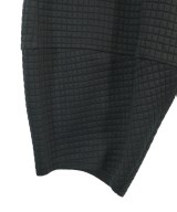 garcon la raison（ギャルソンラレゾン）クロップドパンツ 黒 サイズ:-(XS位) レディース/2200672327254