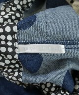 garcon la raison（ギャルソンラレゾン）ロング・マキシ丈スカート 紺 サイズ:-(S位) レディース/2200672327261