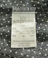garcon la raison（ギャルソンラレゾン）ロング・マキシ丈スカート 黒 サイズ:-(XS位) レディース/2200717963034