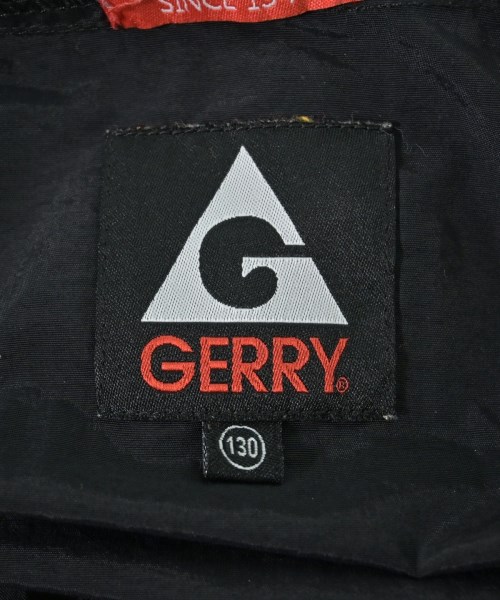 GERRY（ジェリー）その他 黒 サイズ:130(9T-10T) キッズ/2200684370040