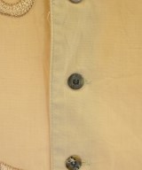 hai（ハイ）カジュアルシャツ ベージュ サイズ:M メンズ/2200639447049