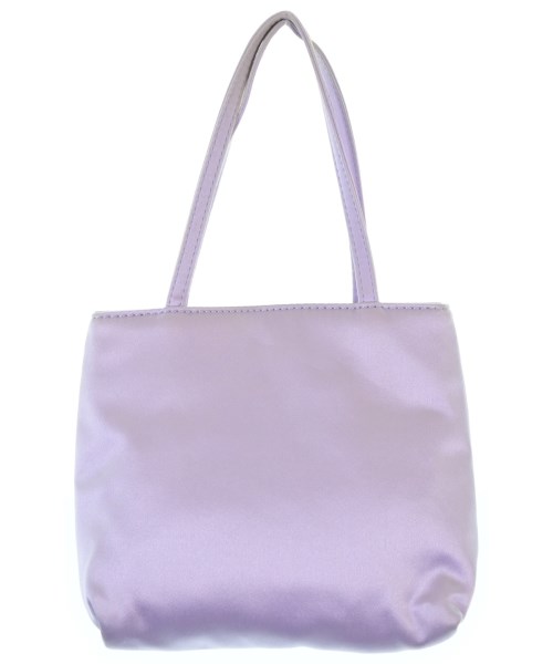 hai（ハイ）ハンドバッグ 紫 サイズ:- レディース/2200677055046