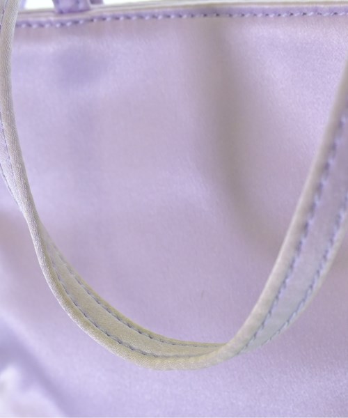 hai（ハイ）ハンドバッグ 紫 サイズ:- レディース/2200677055046