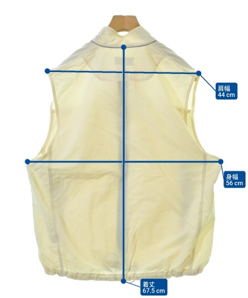 Iasof（イアソフ）その他 白 サイズ:F メンズ/2200649901029