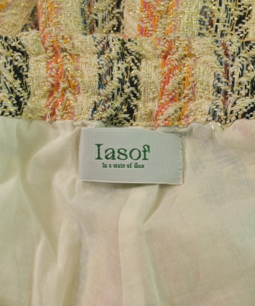 Iasof（イアソフ）その他 ベージュ サイズ:-(S位) メンズ/2200651553056