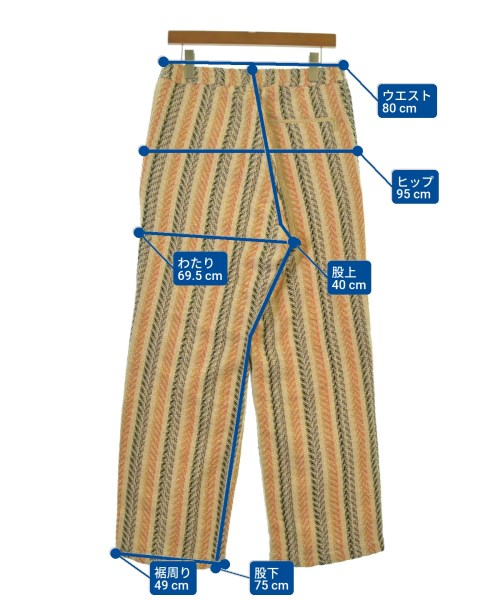 Iasof（イアソフ）その他 ベージュ サイズ:-(S位) メンズ/2200651553056