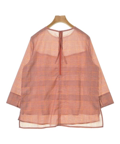 KYOKO HIGA（キョウコヒガ）ブラウス 赤 サイズ:LL レディース/2200625163403