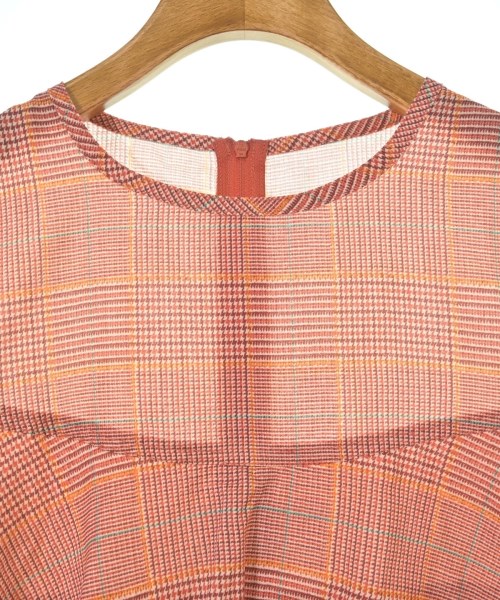 KYOKO HIGA（キョウコヒガ）ブラウス 赤 サイズ:LL レディース/2200625163403