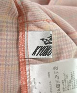 KYOKO HIGA（キョウコヒガ）ブラウス 赤 サイズ:LL レディース/2200625163403