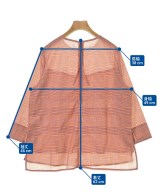 KYOKO HIGA（キョウコヒガ）ブラウス 赤 サイズ:LL レディース/2200625163403