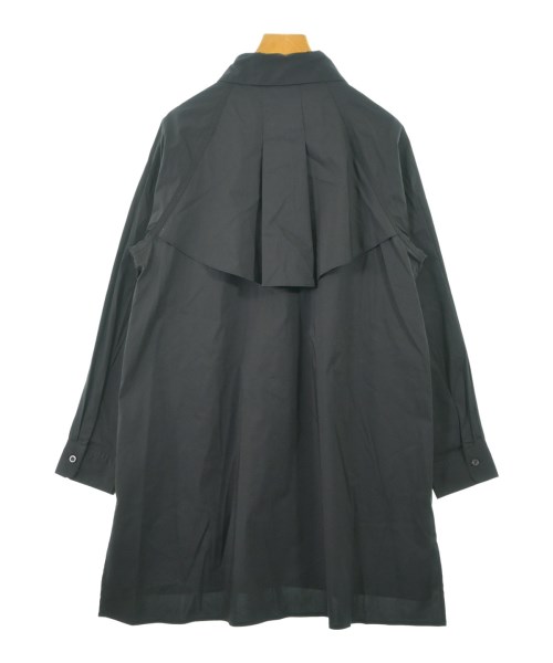 KYOKO HIGA（キョウコヒガ）カジュアルシャツ 黒 サイズ:LL(XL位) レディース/2200633034115