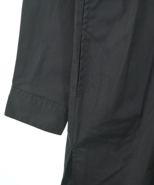 KYOKO HIGA（キョウコヒガ）カジュアルシャツ 黒 サイズ:LL(XL位) レディース/2200633034115