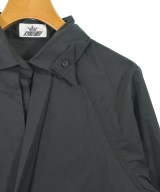 KYOKO HIGA（キョウコヒガ）カジュアルシャツ 黒 サイズ:LL(XL位) レディース/2200633034115