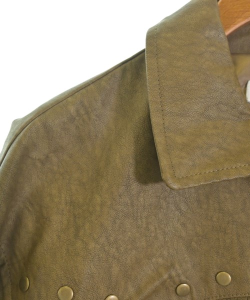 LAGUA GEM（ラグアジェム）ブルゾン 茶 サイズ:F レディース/2200642430052