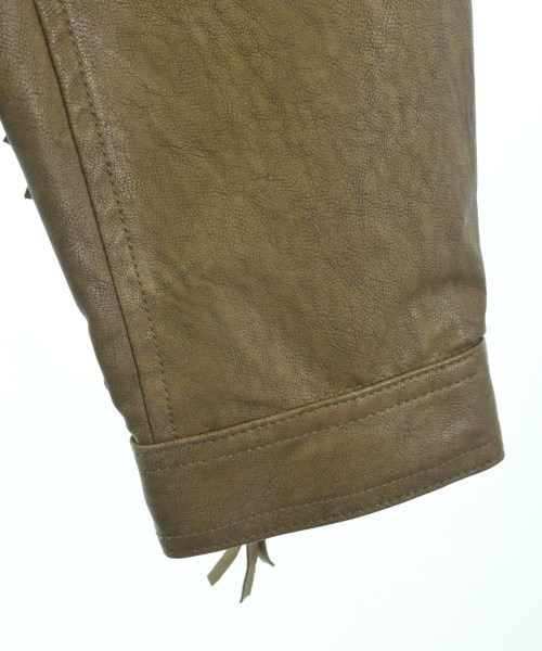 LAGUA GEM（ラグアジェム）ブルゾン 茶 サイズ:F レディース/2200642430052