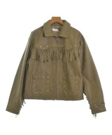 LAGUA GEM（ラグアジェム）ブルゾン 茶 サイズ:F レディース/2200642430052