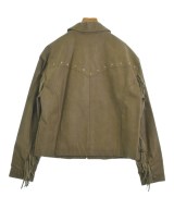 LAGUA GEM（ラグアジェム）ブルゾン 茶 サイズ:F レディース/2200642430052