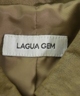 LAGUA GEM（ラグアジェム）ブルゾン 茶 サイズ:F レディース/2200642430052