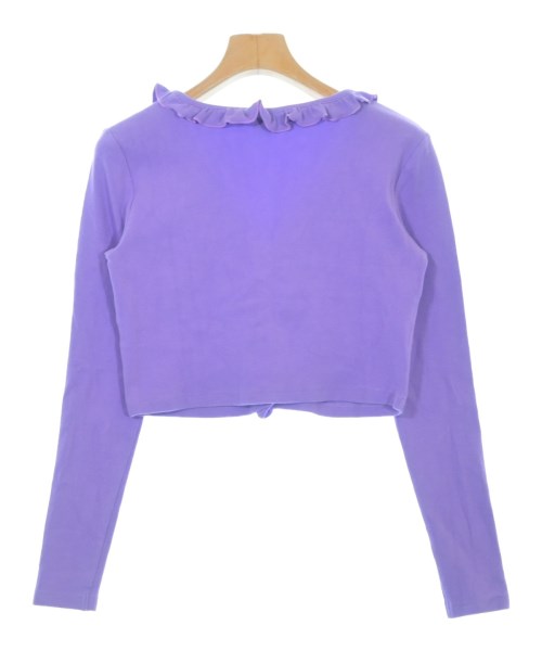 LAGUA GEM（ラグアジェム）Tシャツ・カットソー 紫 サイズ:F レディース/2200615362038