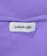 LAGUA GEM（ラグアジェム）Tシャツ・カットソー 紫 サイズ:F レディース/2200615362038