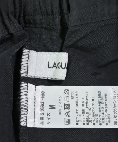 LAGUA GEM（ラグアジェム）ショートパンツ 黒 サイズ:M レディース/2200615362083