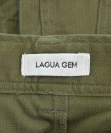 LAGUA GEM（ラグアジェム）ショートパンツ カーキ サイズ:S レディース/2200698936065