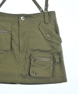 LAGUA GEM（ラグアジェム）ショートパンツ カーキ サイズ:S レディース/2200698936065
