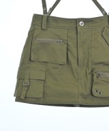 LAGUA GEM（ラグアジェム）ショートパンツ カーキ サイズ:S レディース/2200698936065