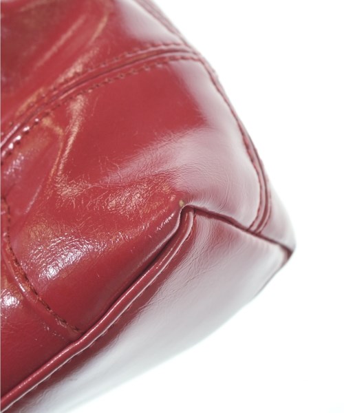 LAGUA GEM（ラグアジェム）ハンドバッグ 赤 サイズ:- レディース/2200654218044