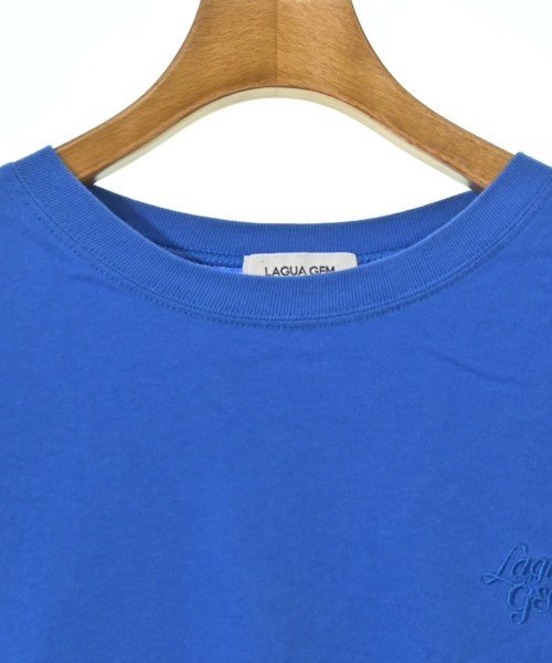 LAGUA GEM（ラグアジェム）Tシャツ・カットソー 青 サイズ:S レディース/2200710321442
