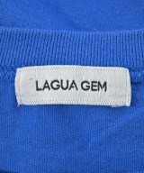 LAGUA GEM（ラグアジェム）Tシャツ・カットソー 青 サイズ:S レディース/2200710321442