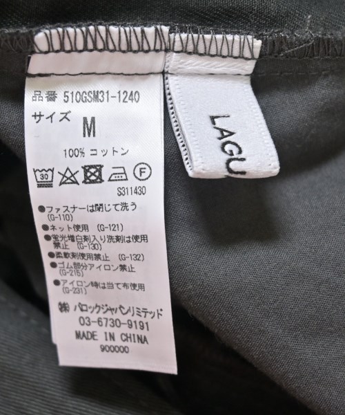LAGUA GEM（ラグアジェム）カーゴパンツ 緑 サイズ:M レディース/2200709367093