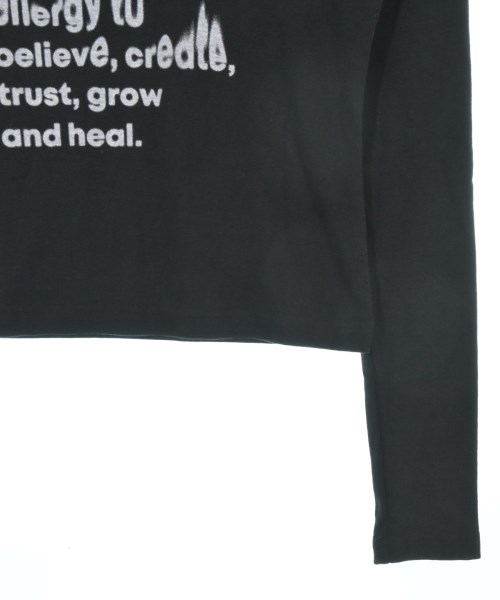 LAGUA GEM（ラグアジェム）Tシャツ・カットソー 黒 サイズ:F レディース/2200713508109