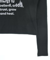 LAGUA GEM（ラグアジェム）Tシャツ・カットソー 黒 サイズ:F レディース/2200713508109