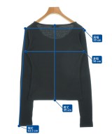 LAGUA GEM（ラグアジェム）Tシャツ・カットソー 黒 サイズ:F レディース/2200713508109