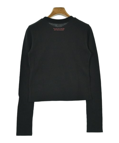 LAGUA GEM（ラグアジェム）Tシャツ・カットソー 黒 サイズ:F レディース/2200666961150