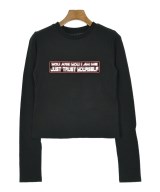 LAGUA GEM（ラグアジェム）Tシャツ・カットソー 黒 サイズ:F レディース/2200666961150