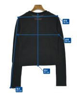 LAGUA GEM（ラグアジェム）Tシャツ・カットソー 黒 サイズ:F レディース/2200666961150