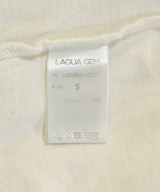 LAGUA GEM（ラグアジェム）Tシャツ・カットソー 白 サイズ:S レディース/2200718586102
