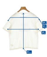 LAGUA GEM（ラグアジェム）Tシャツ・カットソー 白 サイズ:S レディース/2200718586102