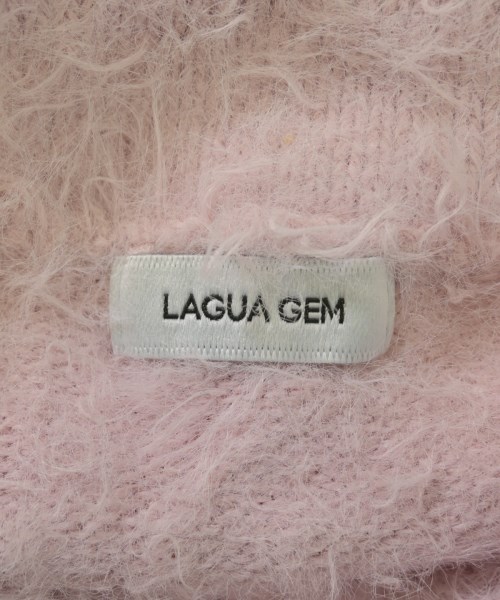 LAGUA GEM（ラグアジェム）カーディガン ピンク サイズ:F レディース/2200725270018