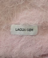 LAGUA GEM（ラグアジェム）カーディガン ピンク サイズ:F レディース/2200725270018