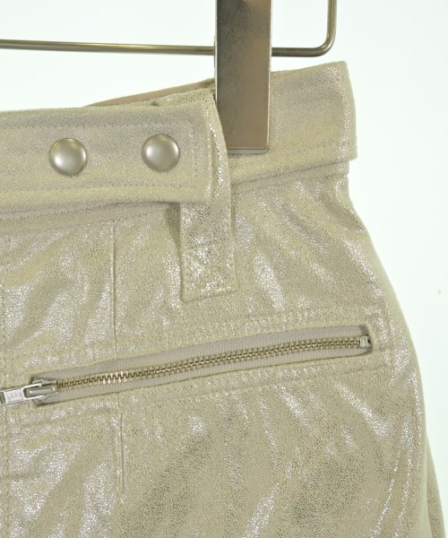 LAGUA GEM（ラグアジェム）ショートパンツ シルバー サイズ:XS レディース/2200725270025