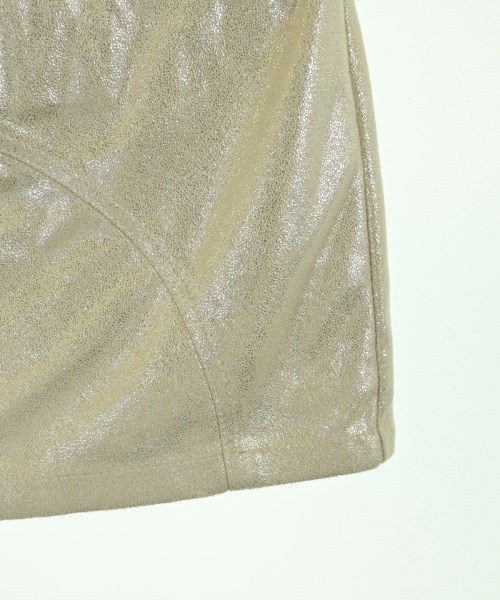 LAGUA GEM（ラグアジェム）ショートパンツ シルバー サイズ:XS レディース/2200725270025