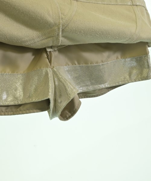 LAGUA GEM（ラグアジェム）ショートパンツ シルバー サイズ:XS レディース/2200725270025