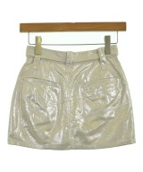 LAGUA GEM（ラグアジェム）ショートパンツ シルバー サイズ:XS レディース/2200725270025